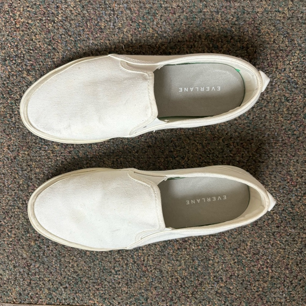 Everlane slip on sneaker